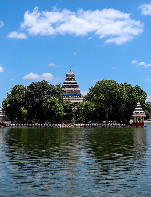 Vandiyur Mariamman Teppakulam