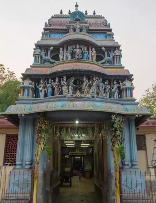 Vayalur Murugan Temple