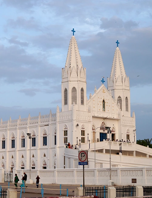 Nagapattinam District