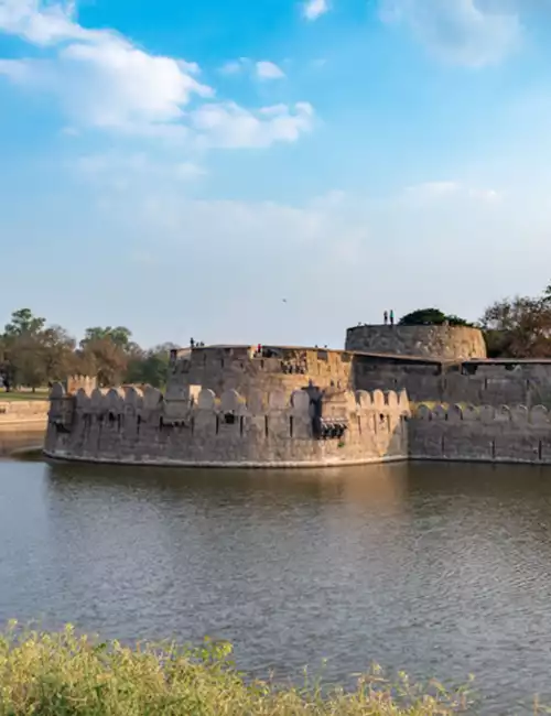 Vellore Fort