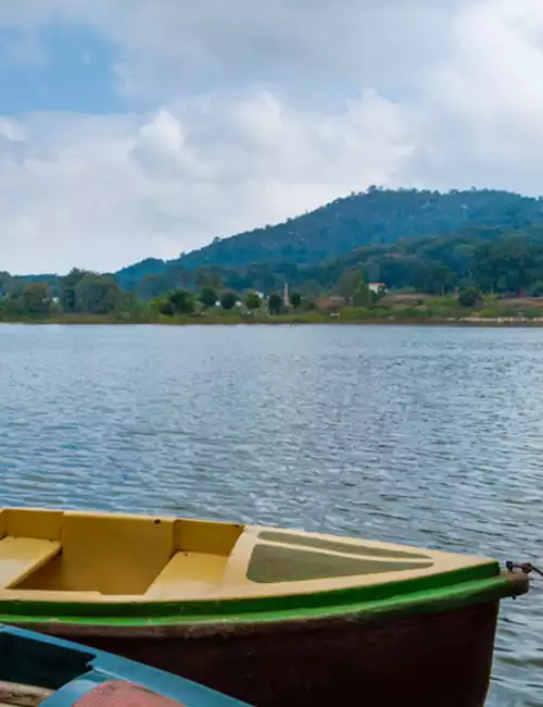 Punganoor Lake Yelagiri