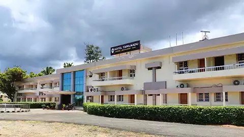 Hotel Tamilnadu - Kanniyakumari