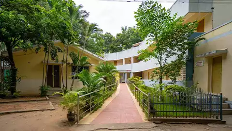Hotel Tamilnadu - Krishnagiri