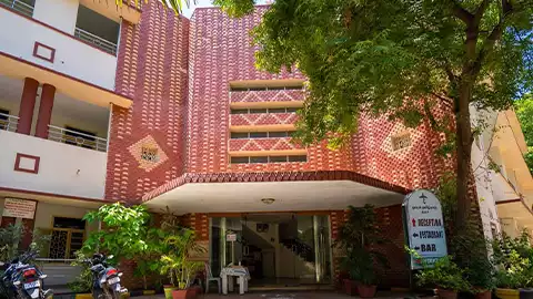 Hotel Tamilnadu - Trichy