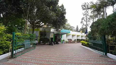 Hotel Tamilnadu - Yercaud