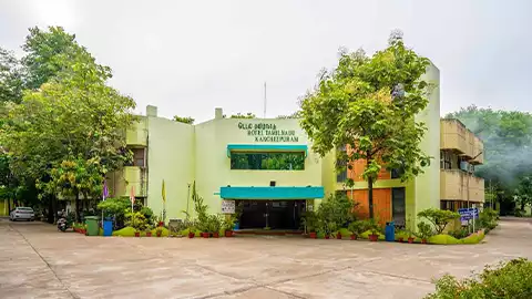 Hotel Tamilnadu - Kancheepuram
