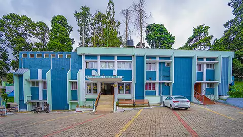 Youth Hostel - Ooty